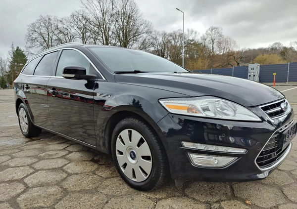 Ford Mondeo cena 29600 przebieg: 230000, rok produkcji 2013 z Góra małe 379